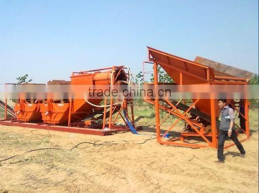 Sand washer with resonable price