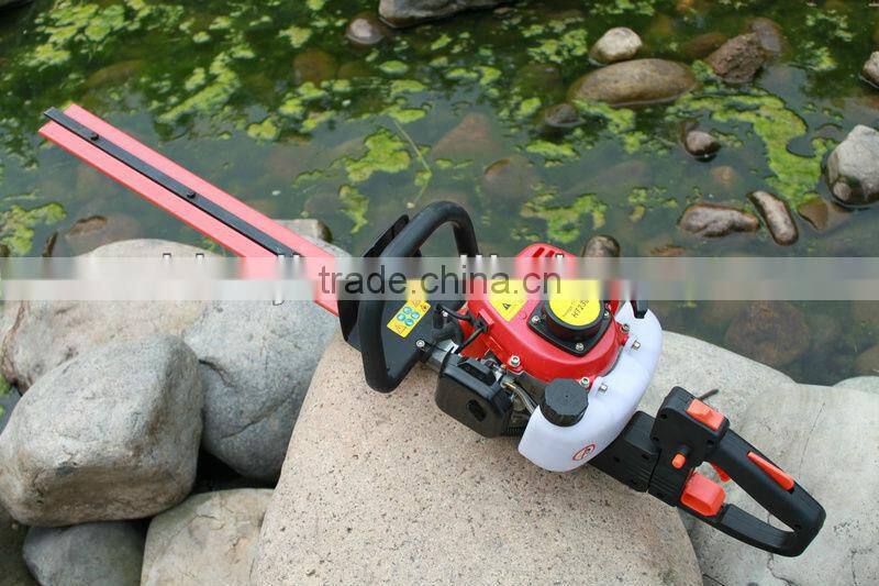 Gasoline Steel blade Hedge Trimmer