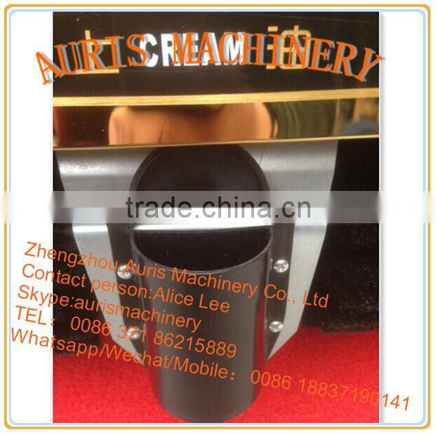 Automatic induction electric shoe polisher for hotel use