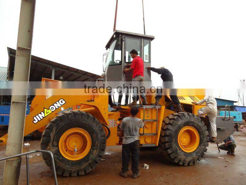 WHEEL LOADER (from 1.6T to 5T) Speicialized wheel loaderManufacturer) popular in Africa Market