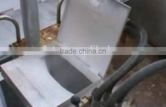 GD1200 Hydraulic double cylinder thermoplastic road marking paint preheaters