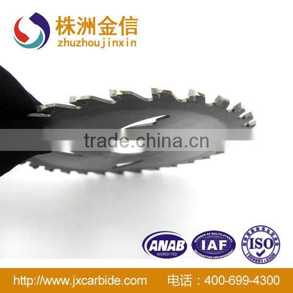 K20 Carbide Saw Blade For Cutting Hard Woods And Alloy Material