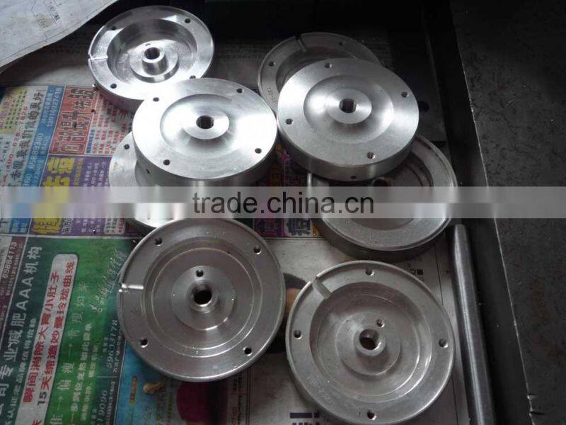 machined parts (CNC, lathe, milling, boring, etc)