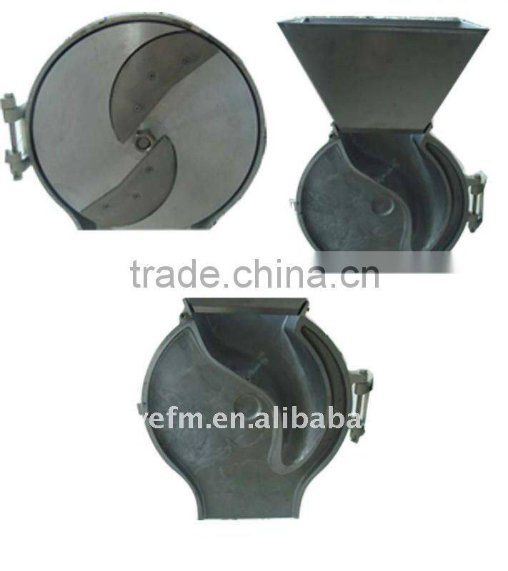 TW-811S Garlic cutting machine (video)