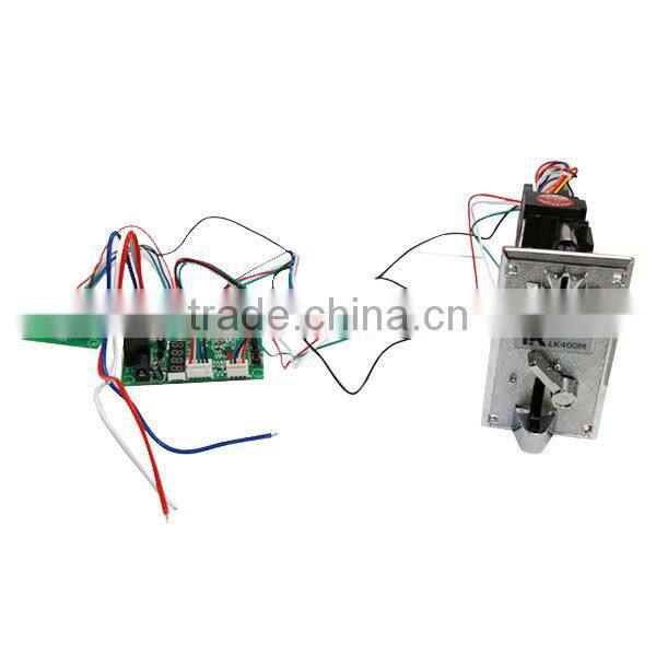 LK501 Table tennis machine time control board