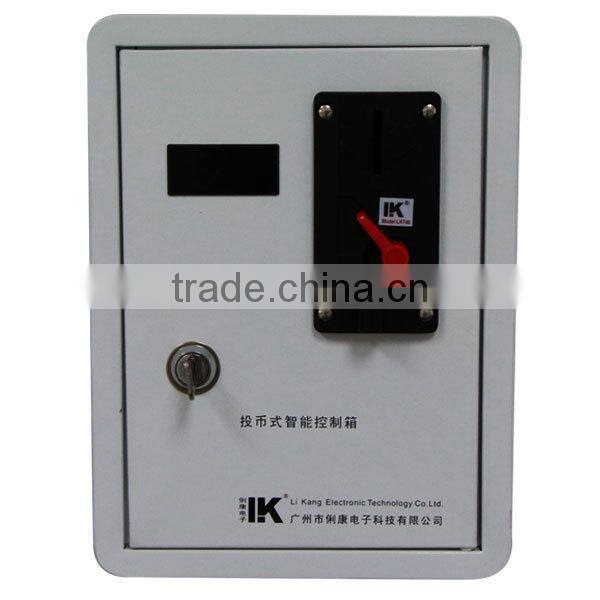 LK-X174A Control the time of power supply for telescope,coin timer box