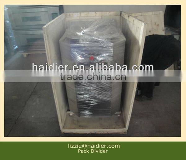 Automatic Bakery Equipment Hydraulic Dough Divider Dough Divider no Rounder