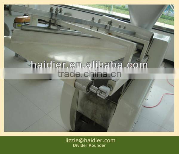 Kitchen Equipment And Uses Selling Automatic Dough Divider Rounder