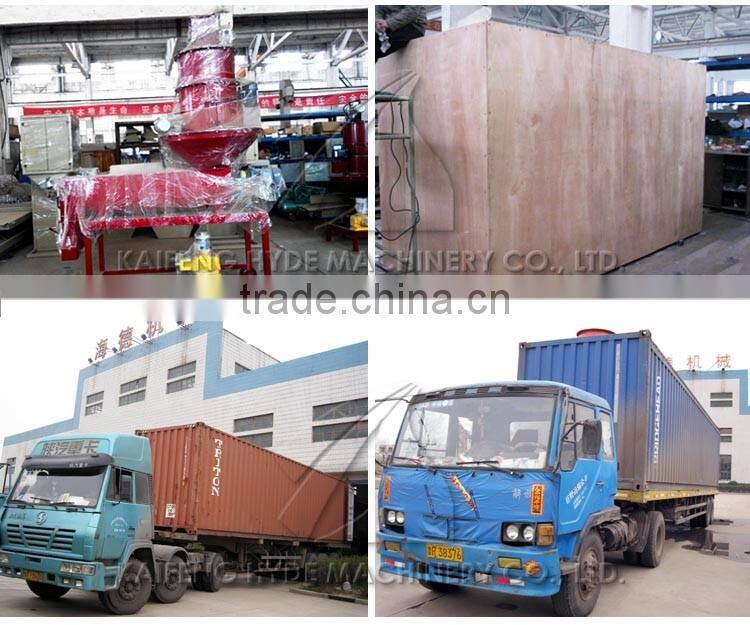 5BG Biological seed coating machine for Vegetable seeds