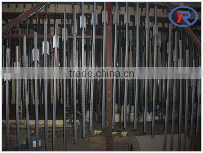 1.25Lbs Studded T Post