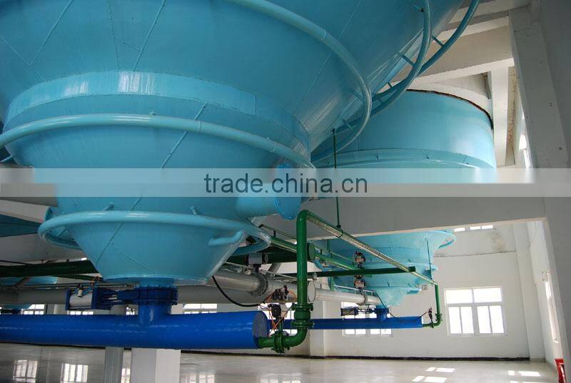 Beer barly malting equipment --steeping tank 01