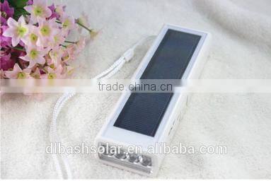 China manufactor new design multiple funtion solar flashlight