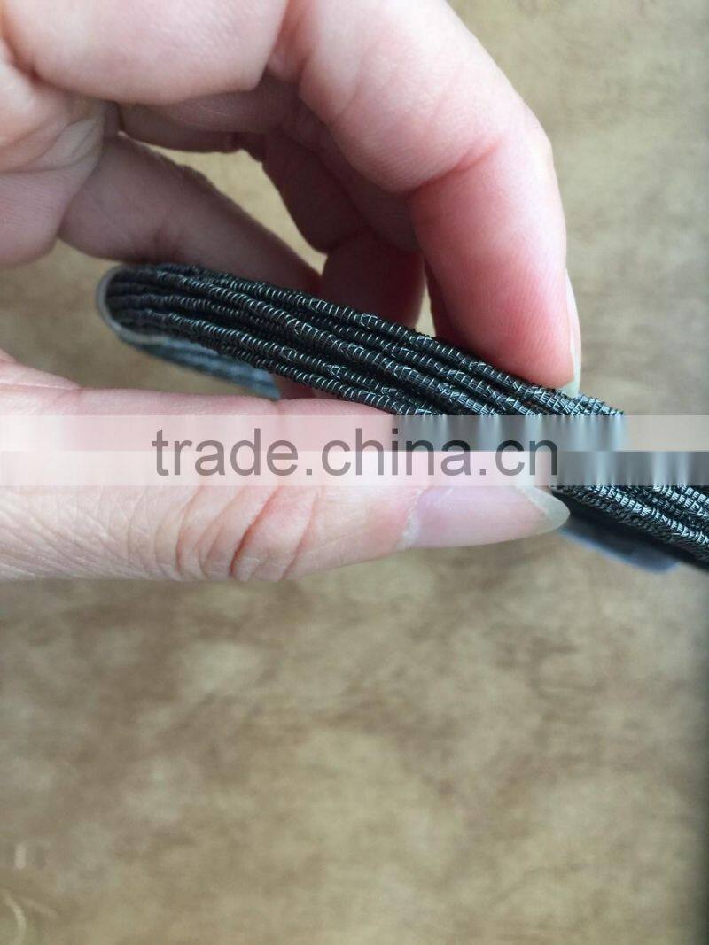 China supply high quality ring coil wire saw for foam cut