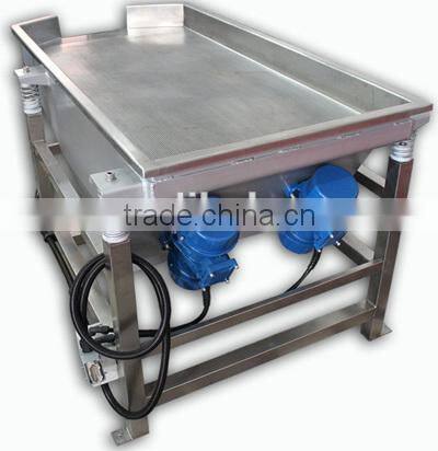 POWDER SIEVING MACHINE
