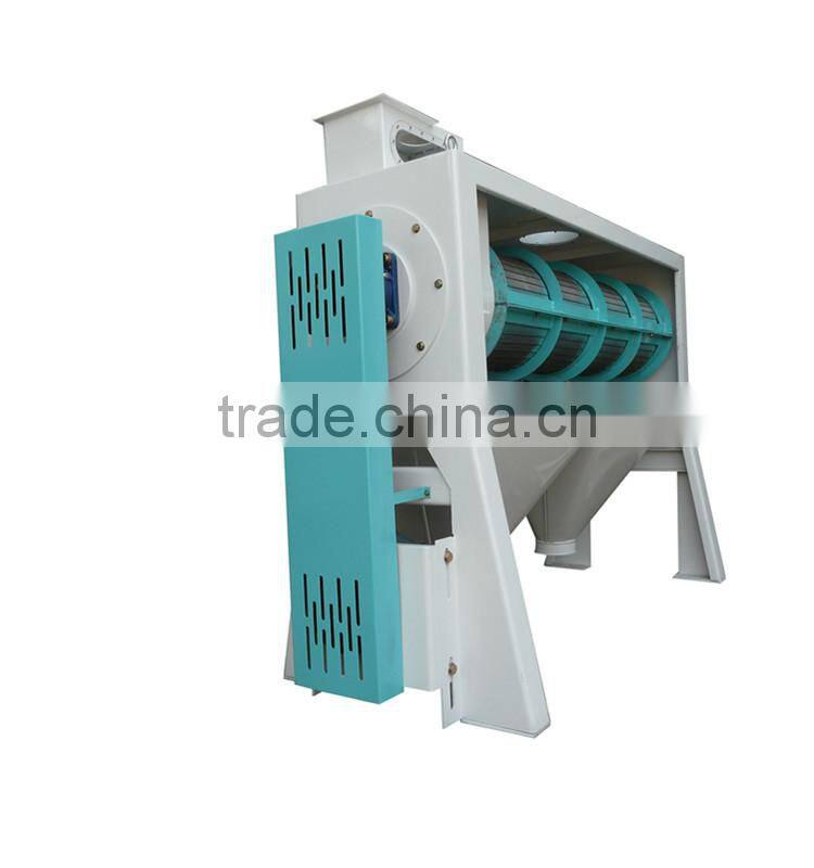 FDMW-series Horizontal Wheat Scourer machine
