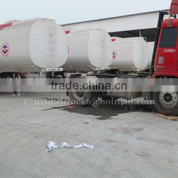 4*2 SHACMAN Tractor Truck 290hp