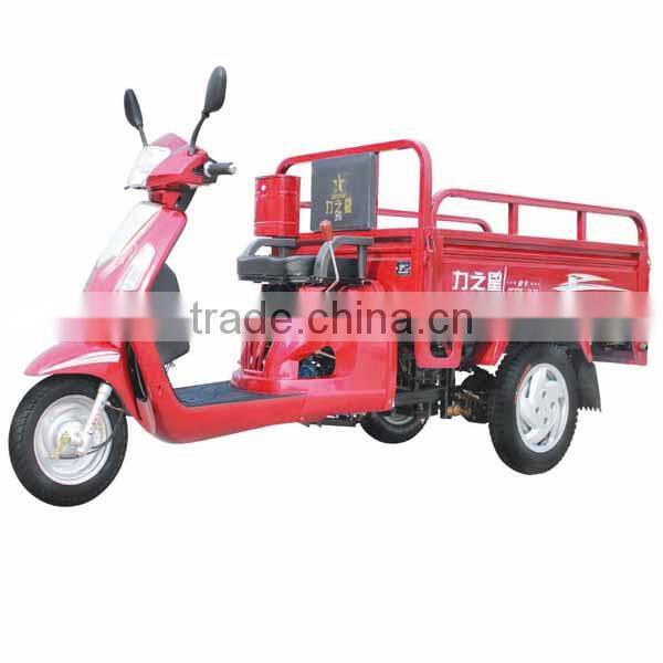 Chinese best selling motorized tricycle
