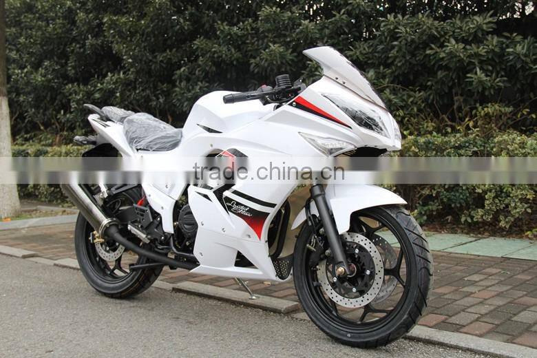 EEC EUR4 125CC racing sport motorcycle