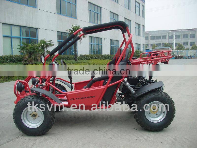 TK150GK-2 EEC go kiart