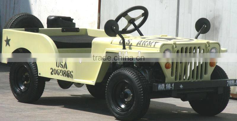 2013 hot sales 150cc mini jeep willys