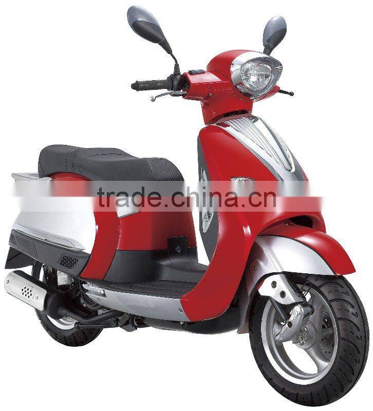 SCOOTER RETRO 125cc/1150cc New Model