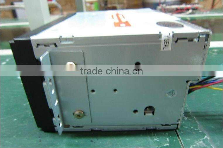 Double Din Car CD Cassette Player, Car Cassette MP3 Player