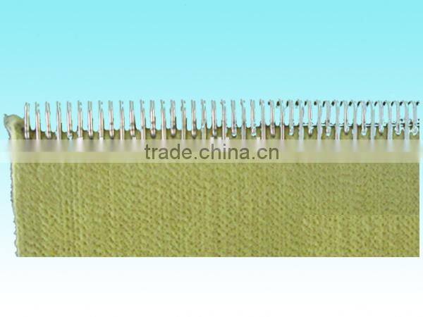 Factory 8mm nomex seamless felt belt for heat tranfer printing machine
