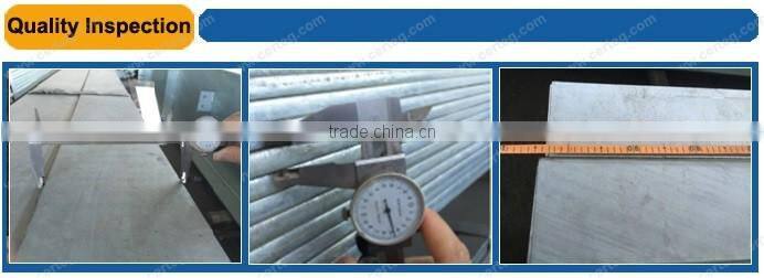 SGS Certificate for 150x10mm Hot Rolled Steel Flat Bar