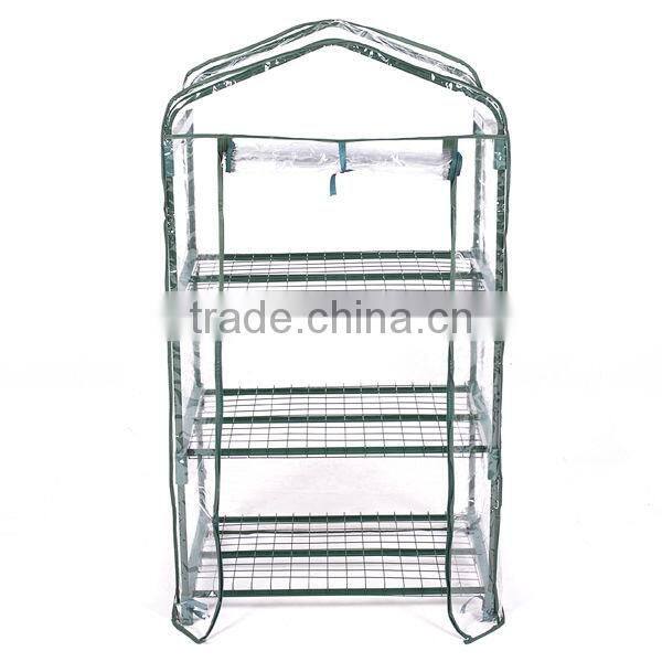 3 Tier Greenhouse PVC cover