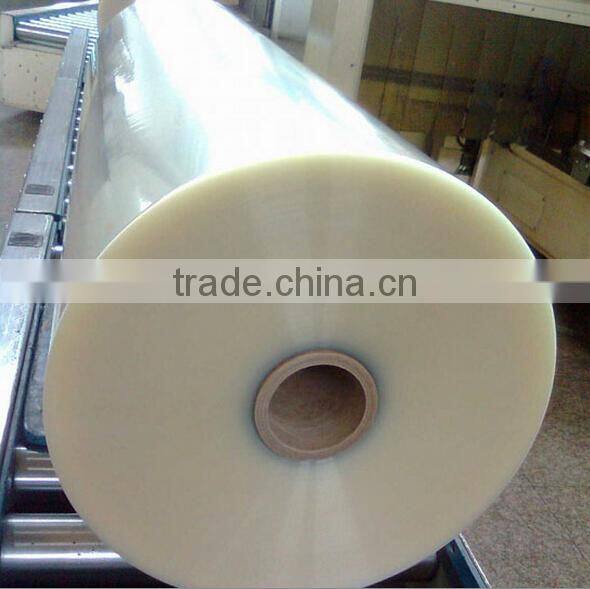 BOPP Film/ BOPP/CPP dumb film / Velvet Feeling Thermal Lamination Film