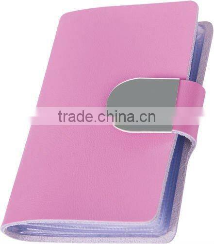 PU name card holder/Leather name card holder
