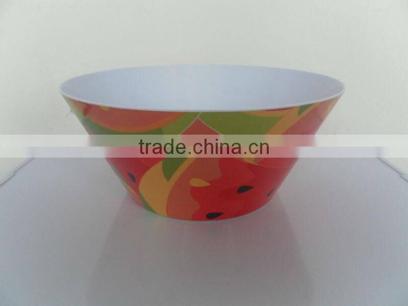melamine bowl