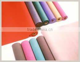 160g PP Spunbonded Fireproof Nonwoven Fabric