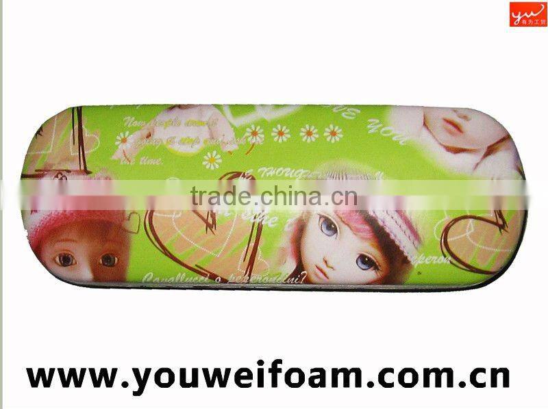 cute EVA sunglasses case