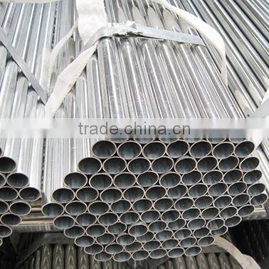 emt supplier ul797 st with pre galvanized