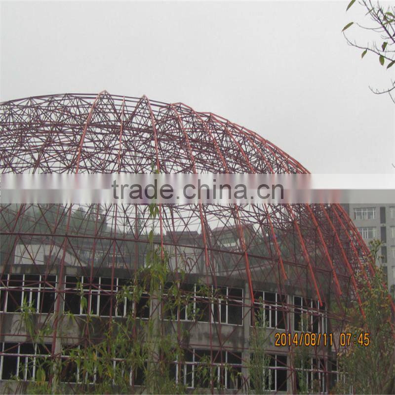 UAE/KSA Structure Steel Shopping Mall Building