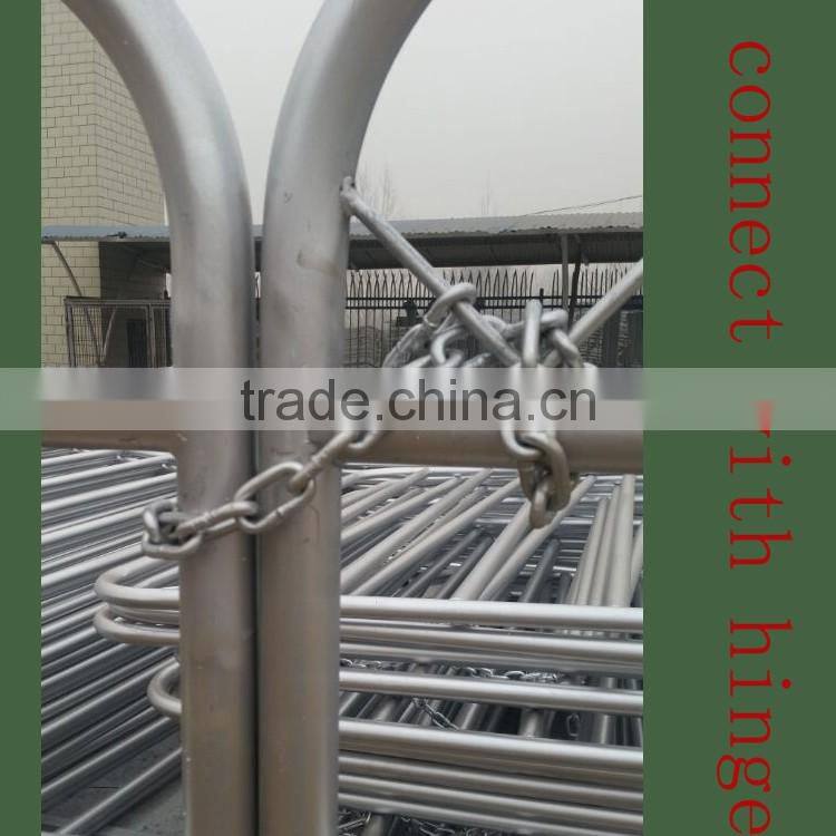 Hot-dipped Galvanized Farm Livestock Corral Cattle/Horse Panel