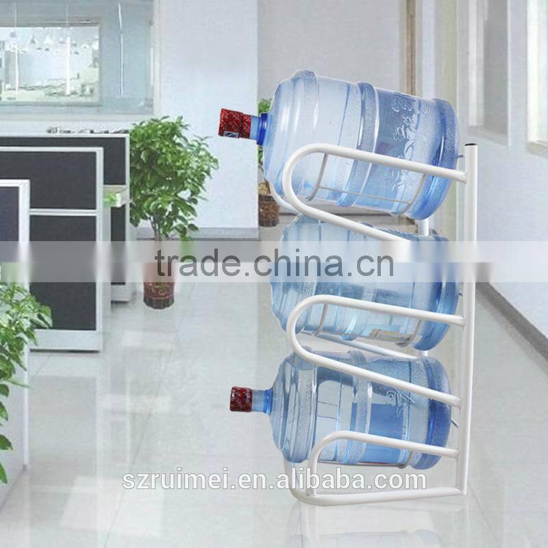 customized stand for mineral water