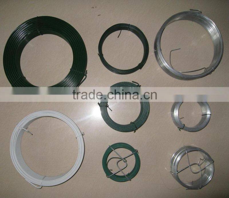 pvc coated small coil wires