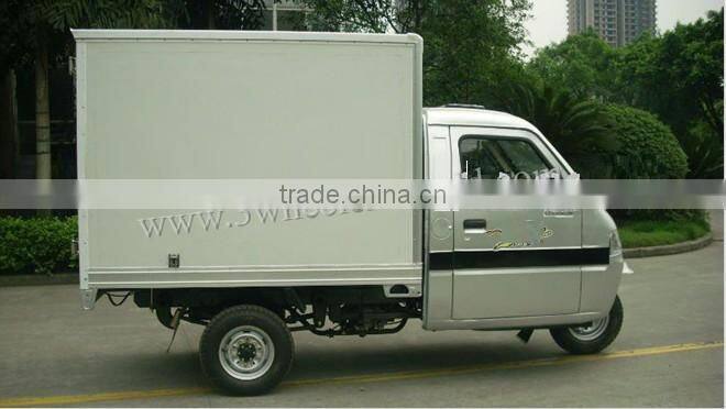 China Manufacturer Adult Pedal Food Tricycle Electric Scooters