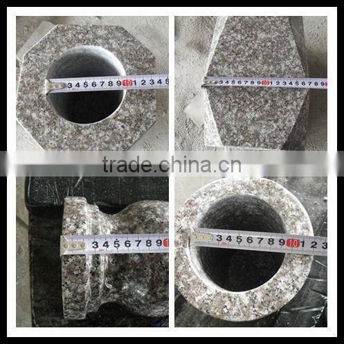 Granite Flower Vases For Tombstones Price