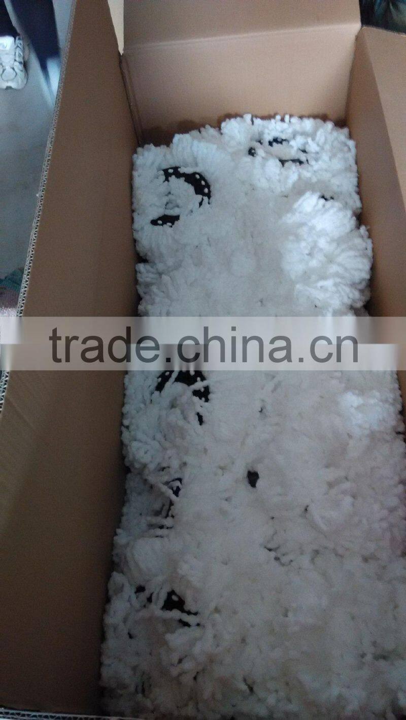 High speed 360 spin mop with big size bucket