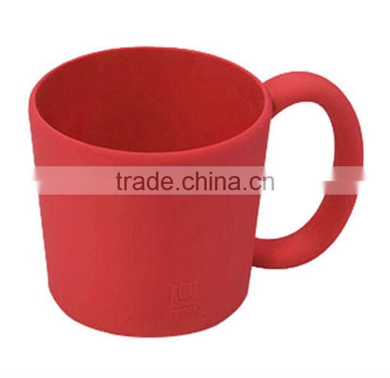 Eco-friendly Heat resistant Silicone Cover for Ceramic Cup