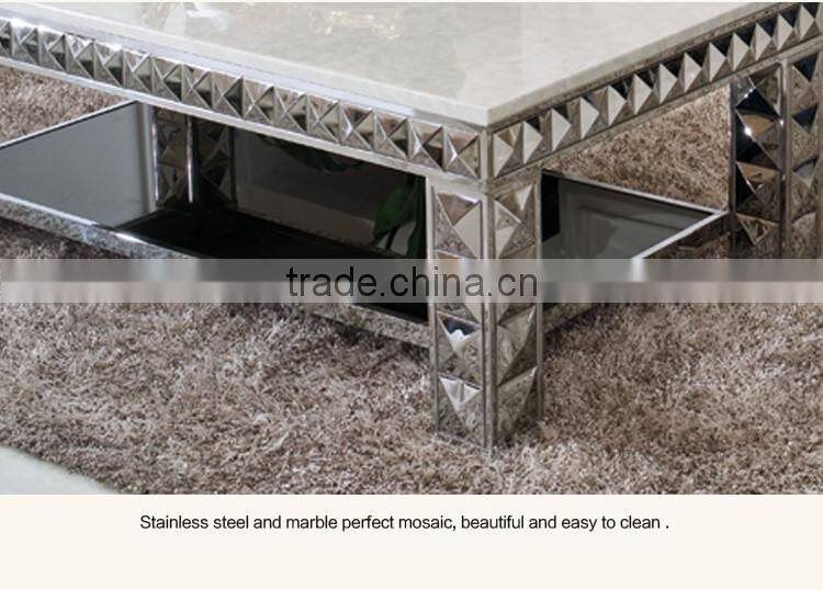 Home Goods Low Glass Top Coffee Table C338