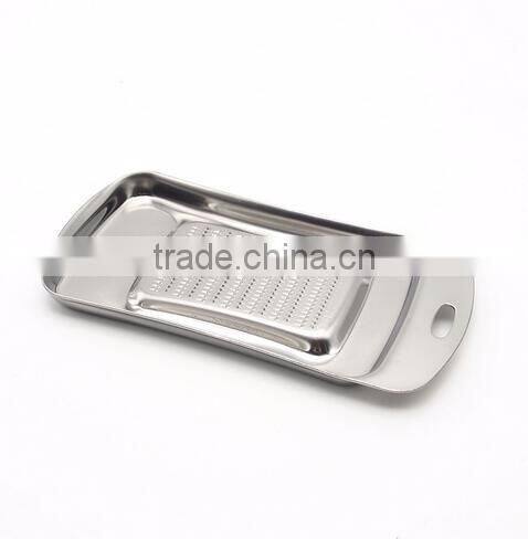 cy285 Kitchen tools household simple handled garlic ginger grinding