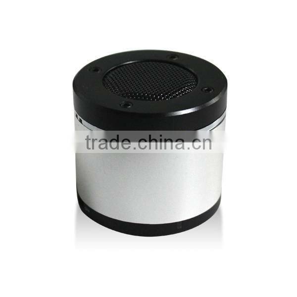 New Arrival portable wireless mini bluetooth speaker / portable bluetooth wireless speaker , portable bluetooth speaker