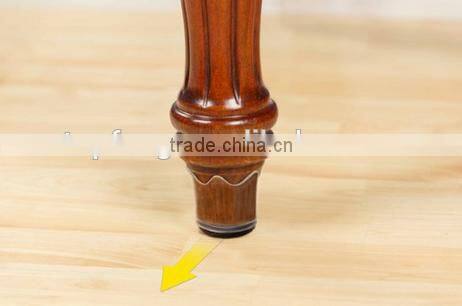 Furniture Boots, 8 Packs/table feet protectors/table feet cover/plastic furniture feet
