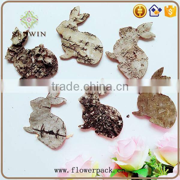 Natural flowers animal type version of the bark