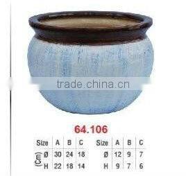 Vietnam handmade indoor flower pots and planters