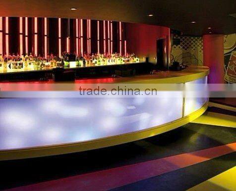 Avonite acrylic solid surface bar/restaurant /Hotel/ bar counter /buffet counter